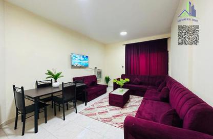 Apartment - 2 Bedrooms - 2 Bathrooms for rent in Sheikh Jaber Al Sabah Street - Al Naimiya - Al Nuaimiya - Ajman
