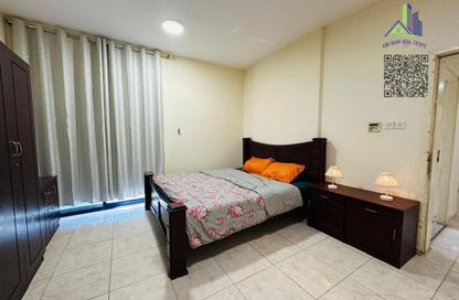 Apartment - 2 Bedrooms - 2 Bathrooms for rent in Sheikh Jaber Al Sabah Street - Al Naimiya - Al Nuaimiya - Ajman