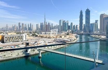 Apartment - 2 Bedrooms - 3 Bathrooms for rent in Canal Front Residence 6 - Canal Front Residences - Al Wasl - Dubai
