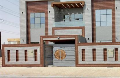 تاون هاوس - 5 غرف نوم - 6 حمامات للايجار في 1 الياسمين - الياسمين - عجمان تاون هاوس - 5 غرف نوم - 6 حمامات للايجار في 1 الياسمين - الياسمين - عجمان