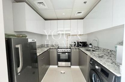 Apartment - 1 Bedroom - 2 Bathrooms for rent in Central Park Tower - District 12 - Jumeirah Village Circle - Dubai