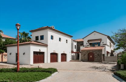 Villa - 6 Bedrooms - 7 Bathrooms for sale in Redwood Avenue - Jumeirah Golf Estates - Dubai