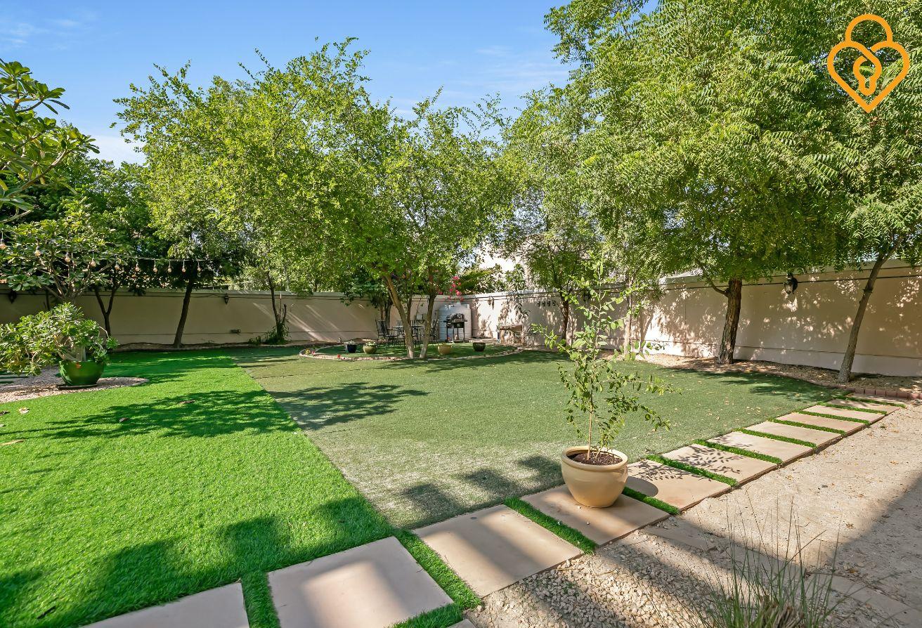 Spacious Garden, BBQ Area 2 BR Villa JVT photo 7