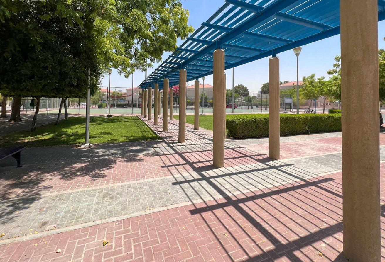Spacious Garden, BBQ Area 2 BR Villa JVT photo 29