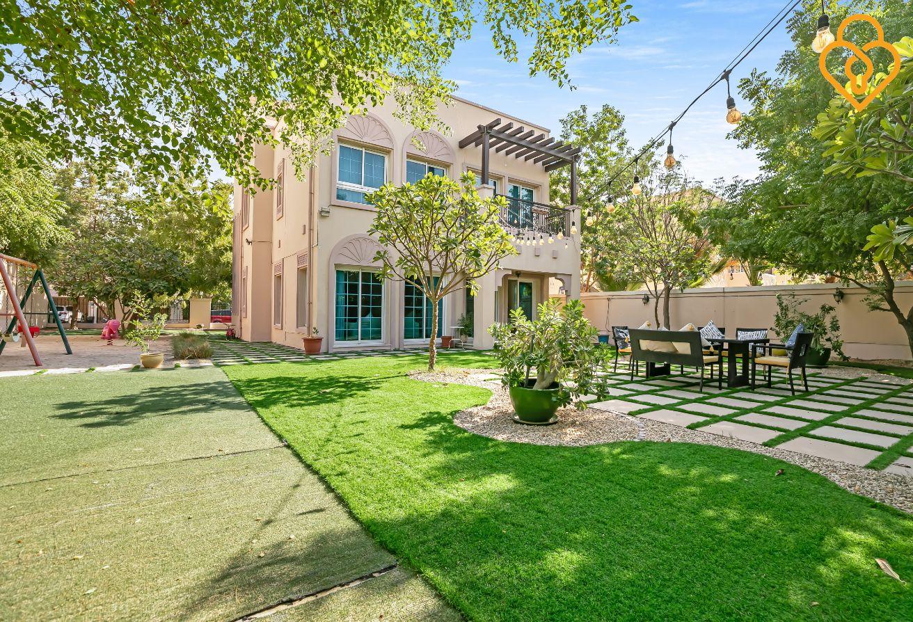 Spacious Garden, BBQ Area 2 BR Villa JVT photo 13