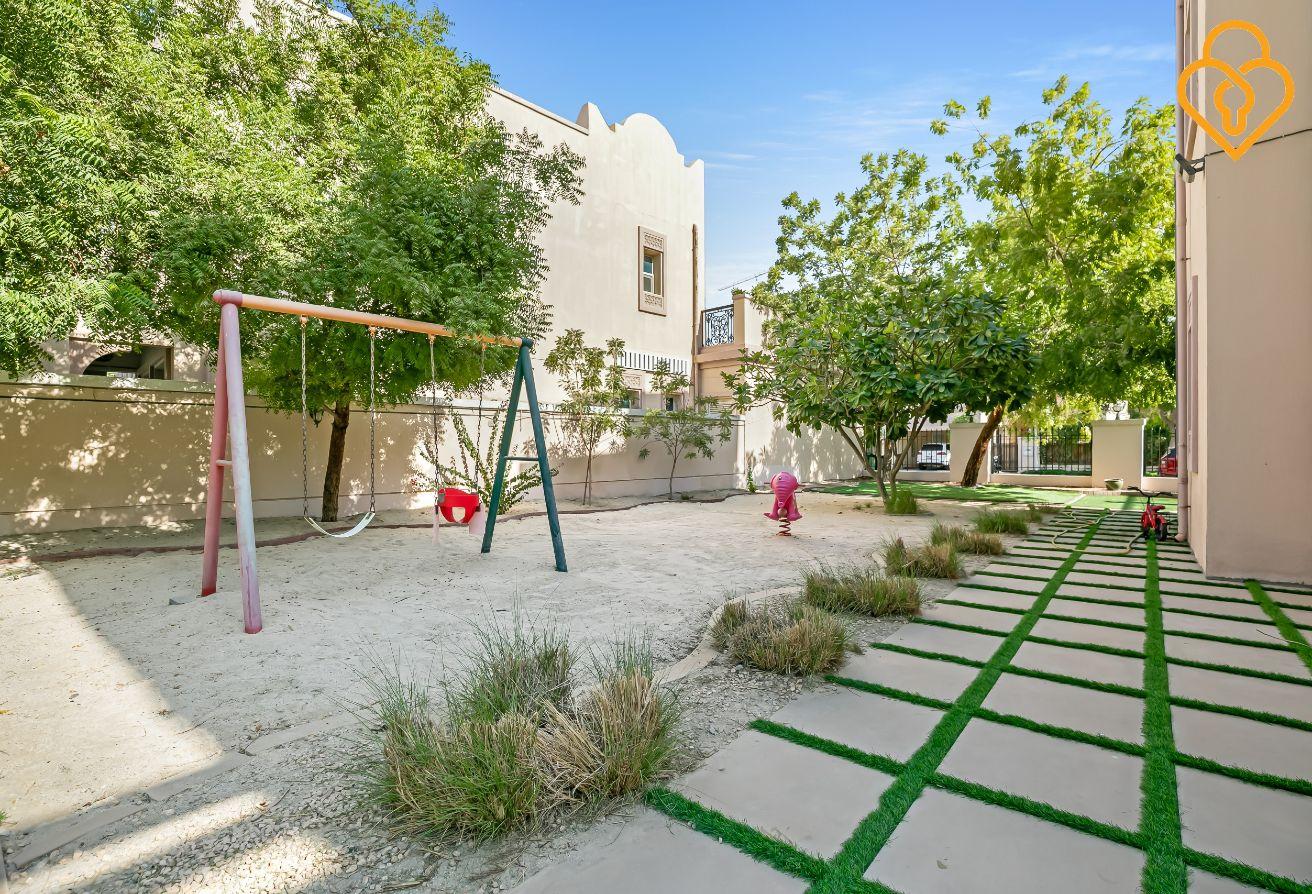Spacious Garden, BBQ Area 2 BR Villa JVT photo 11