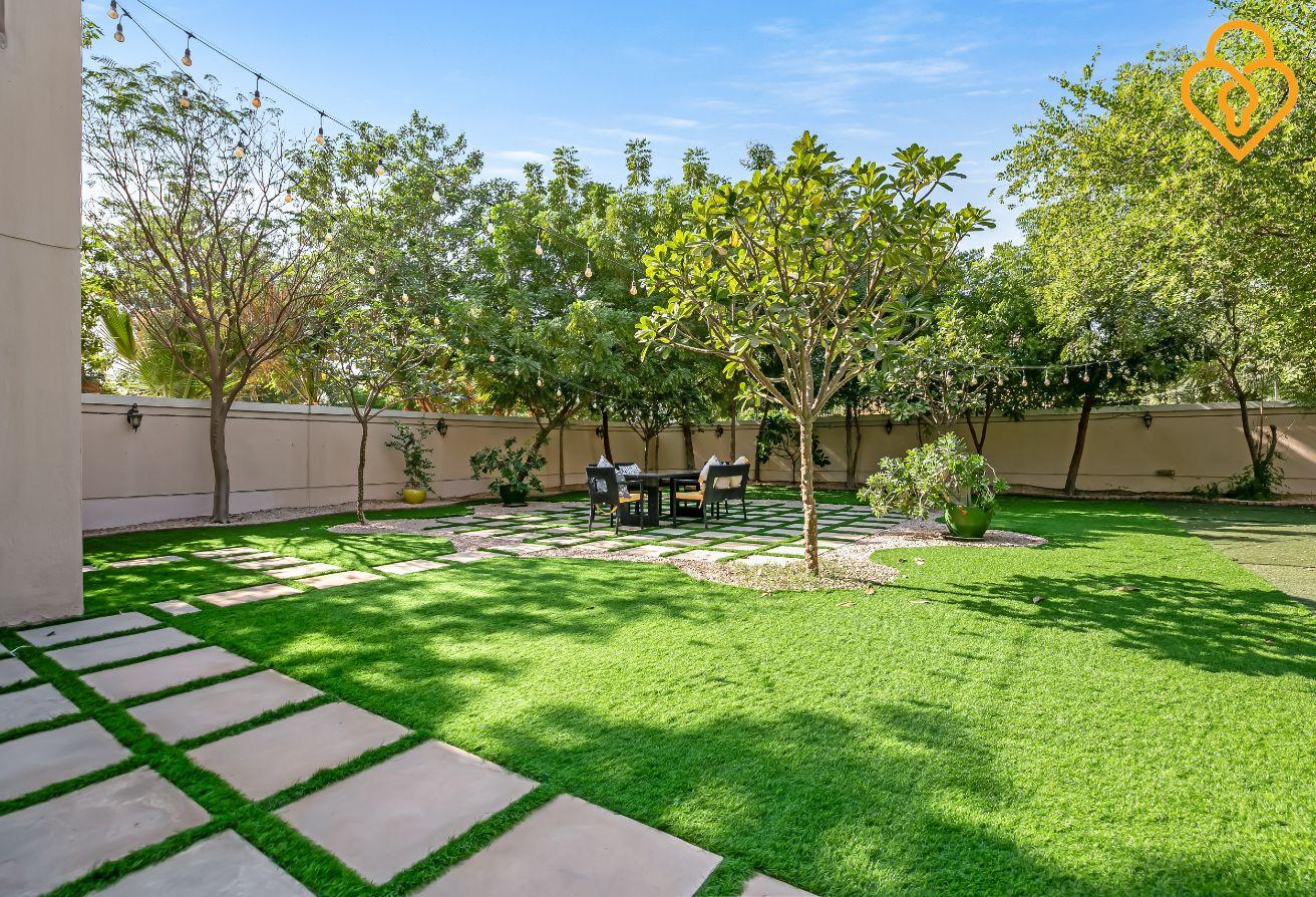 Spacious Garden, BBQ Area 2 BR Villa JVT photo 6