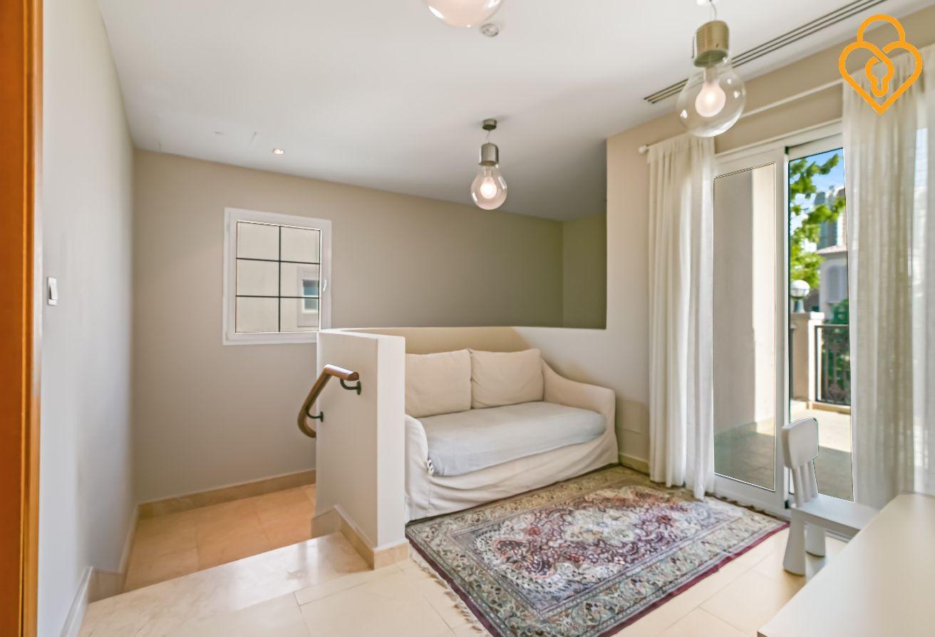 Spacious Garden, BBQ Area 2 BR Villa JVT photo 23