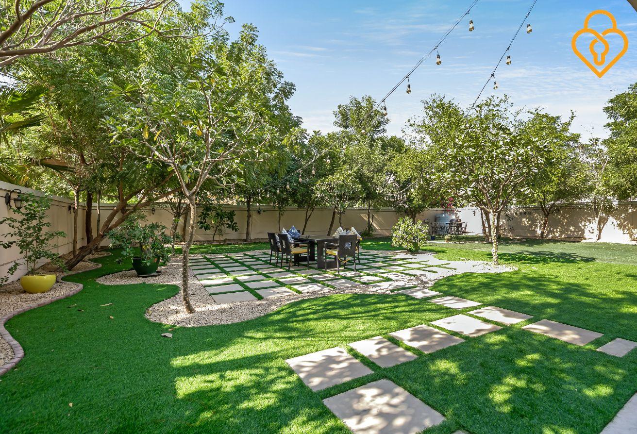 Spacious Garden, BBQ Area 2 BR Villa JVT photo 12