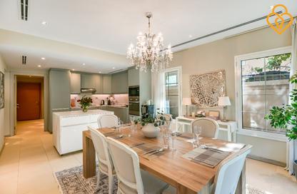 Villa - 2 - 3 for rent in District 5 - Jumeirah Village Triangle - Dubai