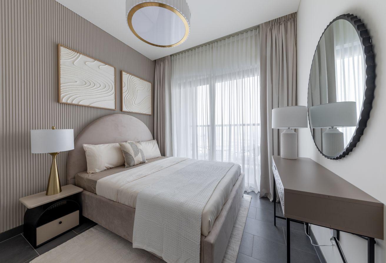 Brand new | Fully furnished | Private balcony photo 10