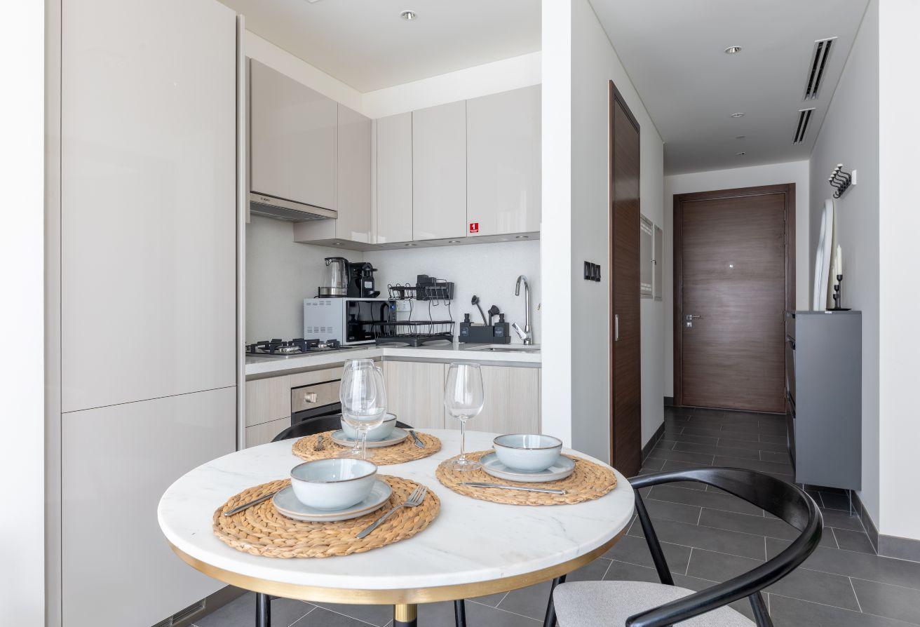 Brand new | Fully furnished | Private balcony photo 6