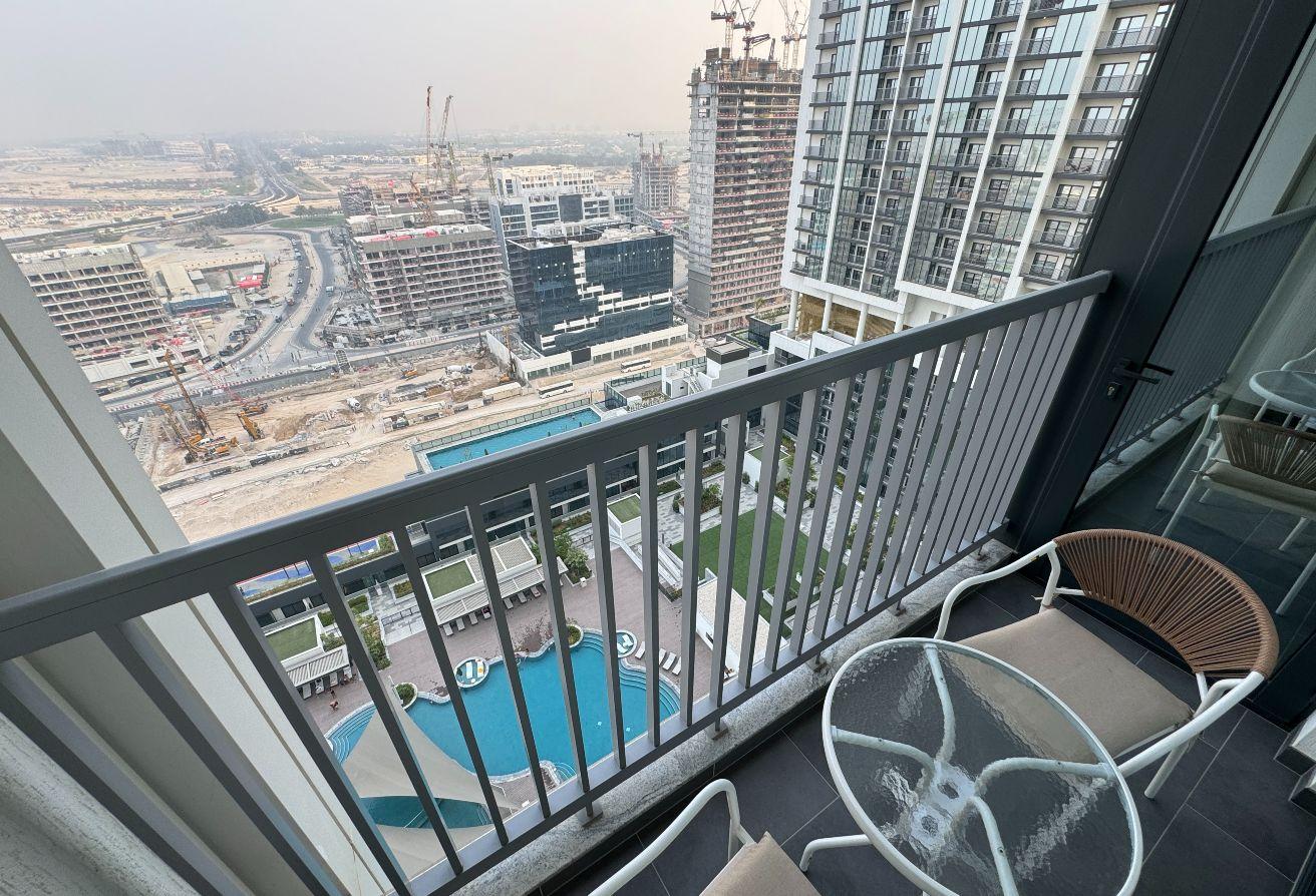 Brand new | Fully furnished | Private balcony photo 20