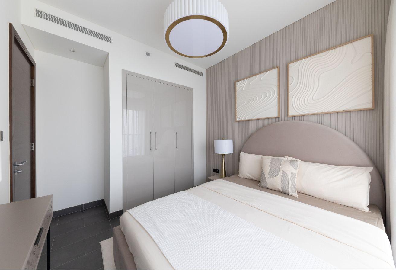Brand new | Fully furnished | Private balcony photo 13
