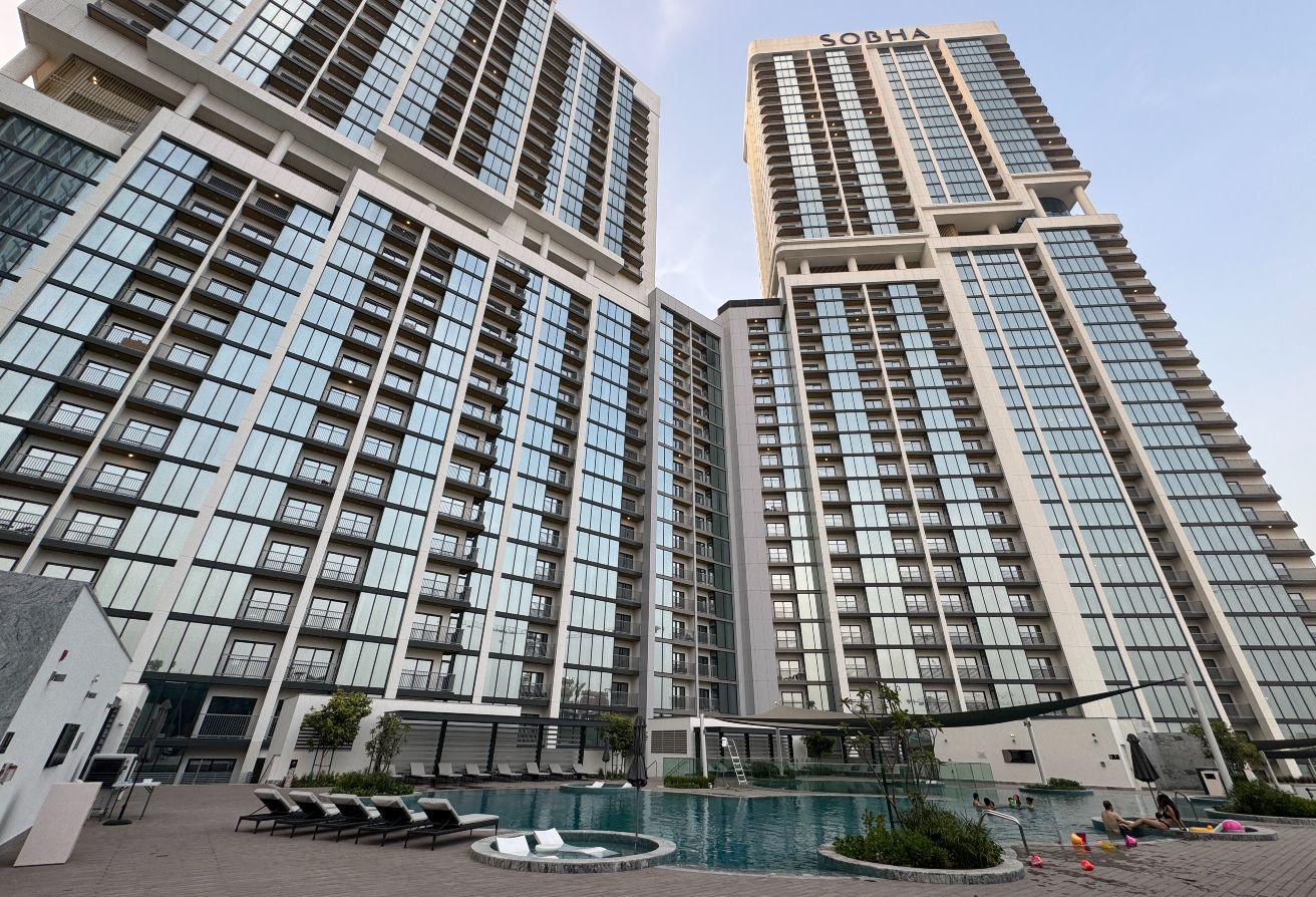 Brand new | Fully furnished | Private balcony photo 22