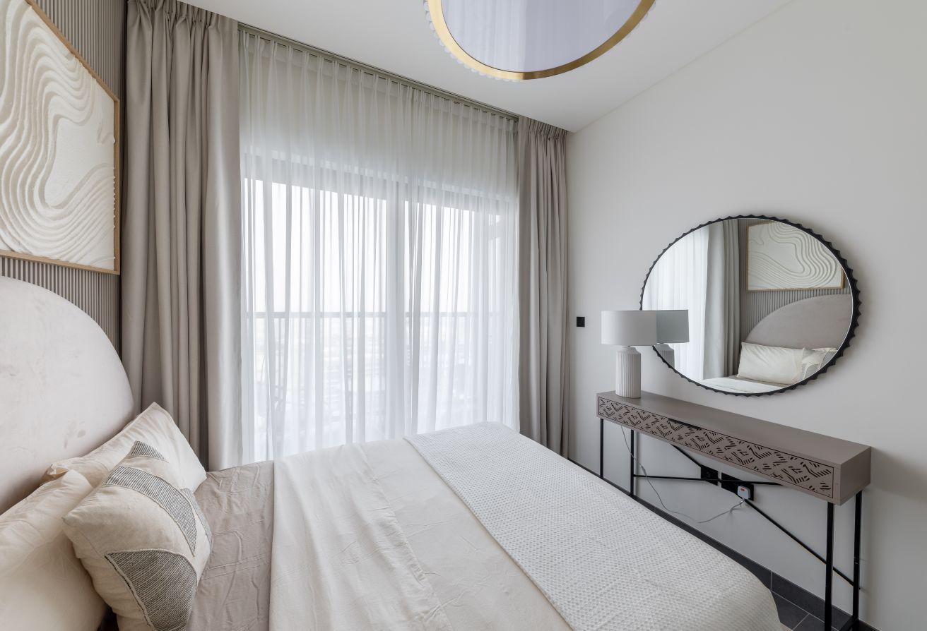 Brand new | Fully furnished | Private balcony photo 12