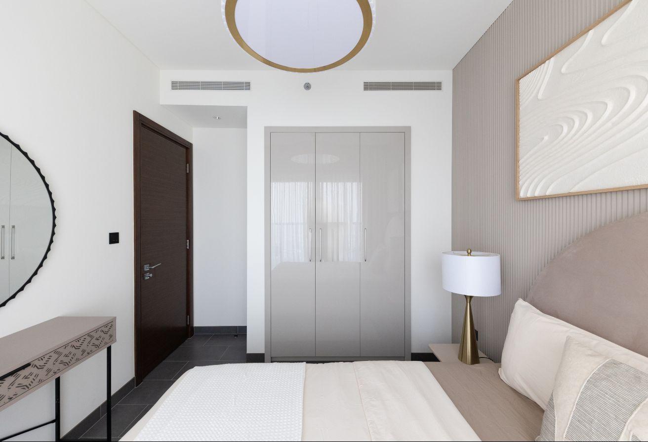 Brand new | Fully furnished | Private balcony photo 15