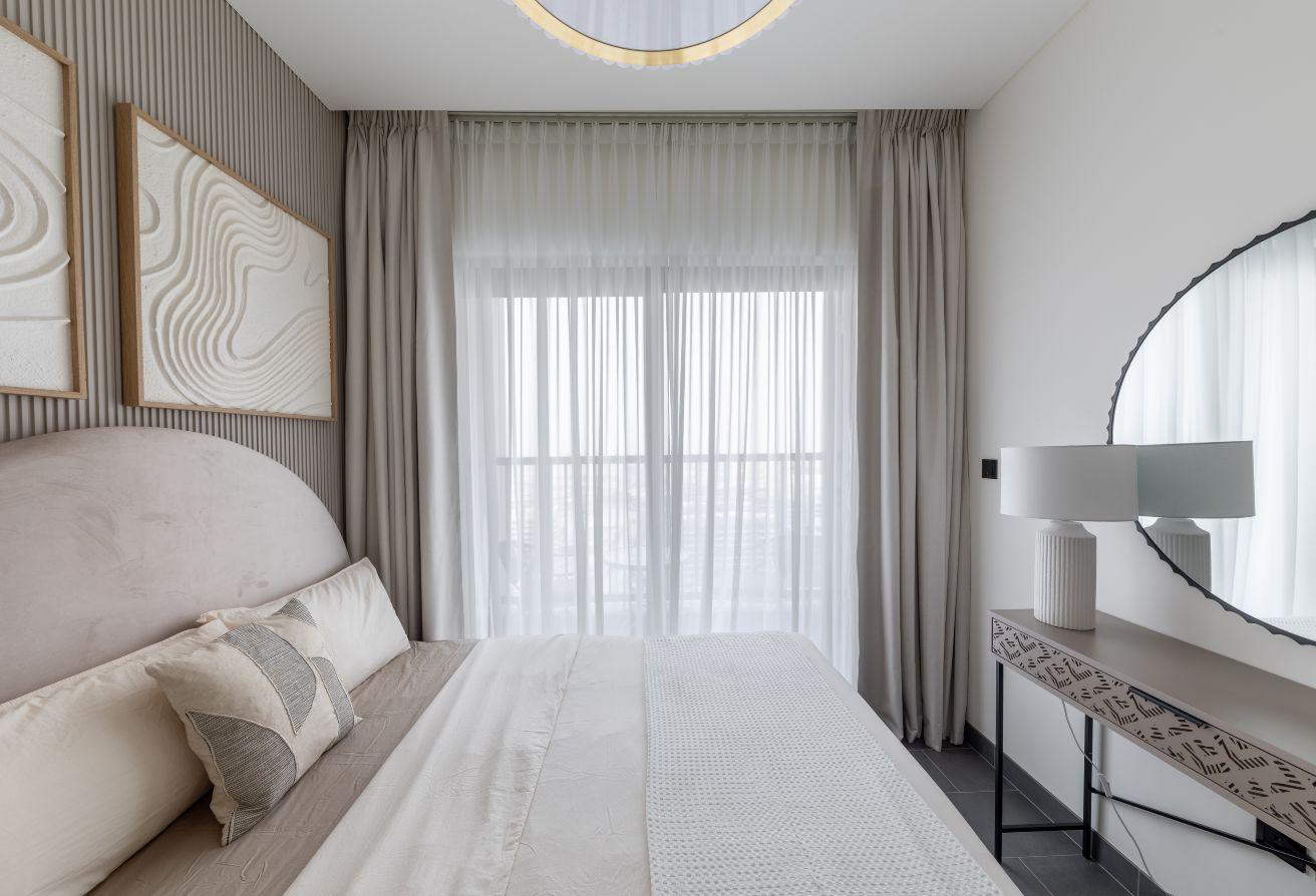 Brand new | Fully furnished | Private balcony photo 11