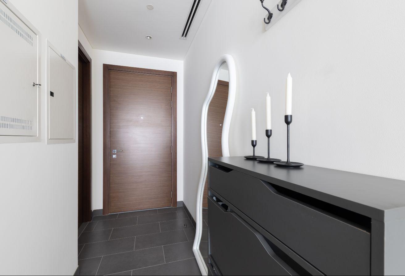 Brand new | Fully furnished | Private balcony photo 8