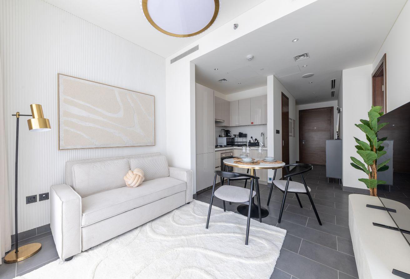 Brand new | Fully furnished | Private balcony photo 2