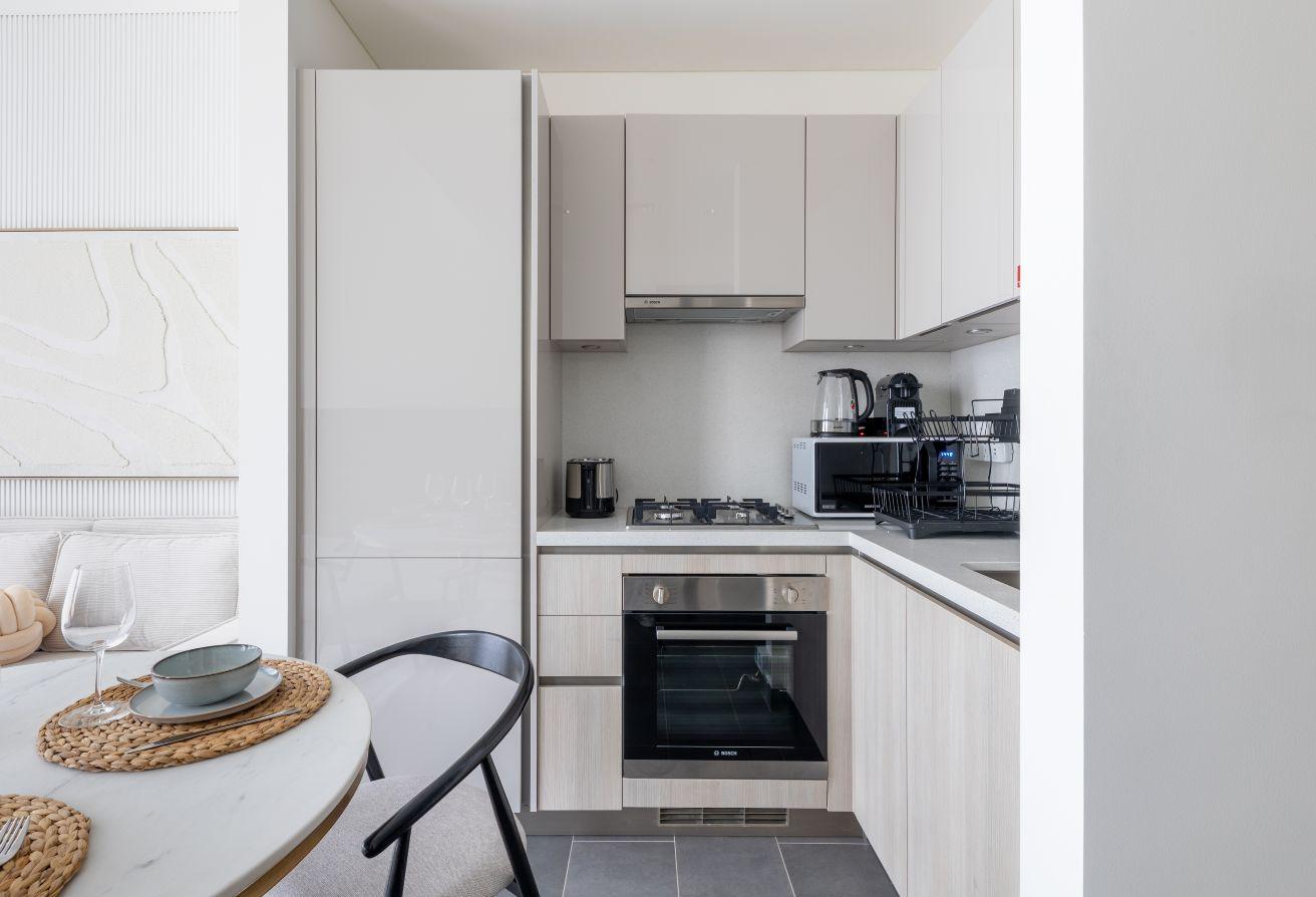 Brand new | Fully furnished | Private balcony photo 7