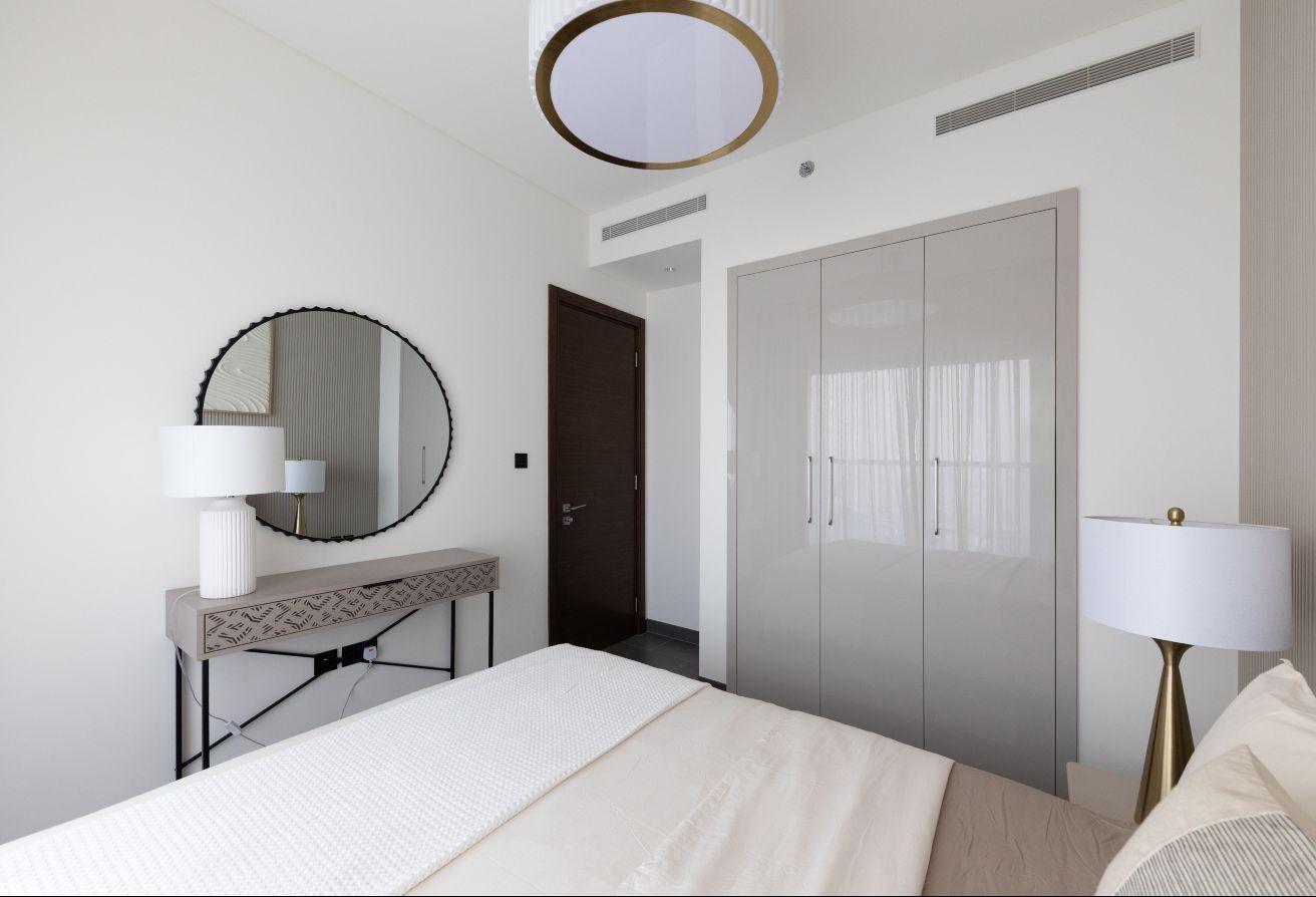 Brand new | Fully furnished | Private balcony photo 14