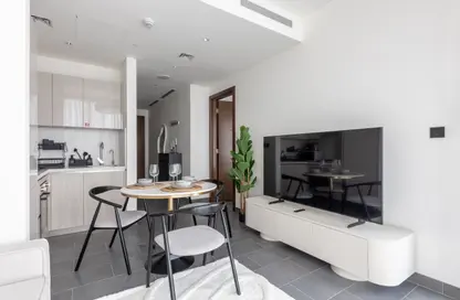Apartment - 1 Bedroom - 1 Bathroom for rent in The Crest Tower B - The Crest - Sobha Hartland - Mohammed Bin Rashid City - Dubai
