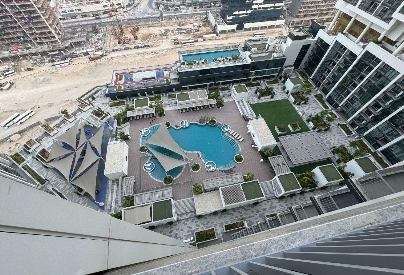 Brand new | Fully furnished | Private balcony photo 21