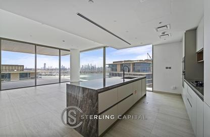 Apartment - 2 - 3 for rent in Serenia Living Tower 1 - Serenia Living - Palm Jumeirah - Dubai