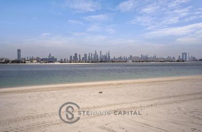 Apartment - 2 - 3 for rent in Serenia Living Tower 1 - Serenia Living - Palm Jumeirah - Dubai