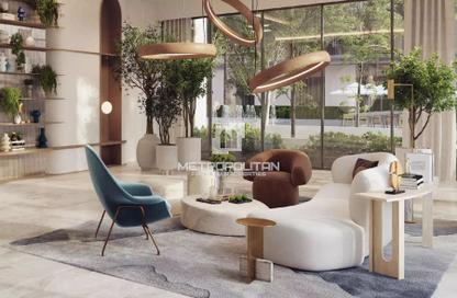 Apartment - 1 - 1 for sale in Bayline - Mina Rashid - Dubai