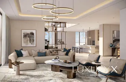 Apartment - 4 Bedrooms - 4 Bathrooms for sale in Atelis at D3 - Dubai Design District - Dubai