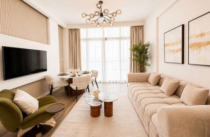Apartment - Studio - 1 Bathroom for rent in Palm Views East - Palm Views - Palm Jumeirah - Dubai Apartment - Studio - 1 Bathroom for rent in Palm Views East - Palm Views - Palm Jumeirah - Dubai