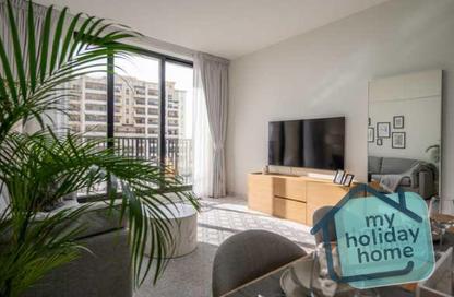 Apartment - 1 Bedroom - 2 Bathrooms for rent in Marina Apartments E - Al Hamra Marina Residences - Al Hamra Village - Ras Al Khaimah