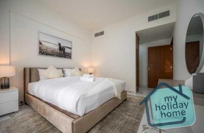 Apartment - 1 Bedroom - 2 Bathrooms for rent in Marina Apartments E - Al Hamra Marina Residences - Al Hamra Village - Ras Al Khaimah