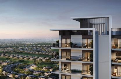 Apartment - 1 - 2 for sale in Rosehill Block B - Rosehill - Dubai Hills Estate - Dubai