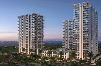 Apartment - 1 - 2 for sale in Rosehill Block B - Rosehill - Dubai Hills Estate - Dubai