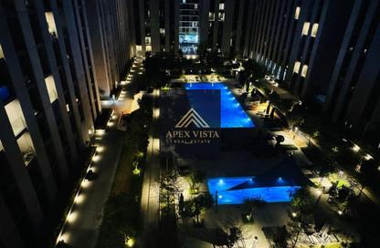 Apartment - 1 Bedroom - 2 Bathrooms for rent in Tiraz - Naseej District - Aljada - Sharjah