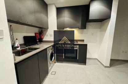 Apartment - 1 Bedroom - 2 Bathrooms for rent in Tiraz - Naseej District - Aljada - Sharjah