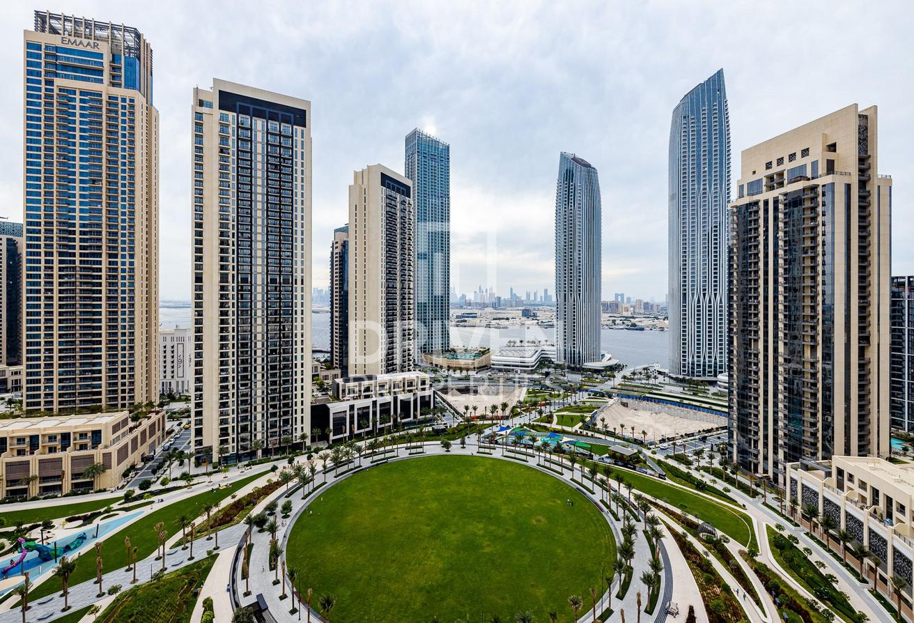 Fully Furnished | High Floor | Full Park View photo 14
