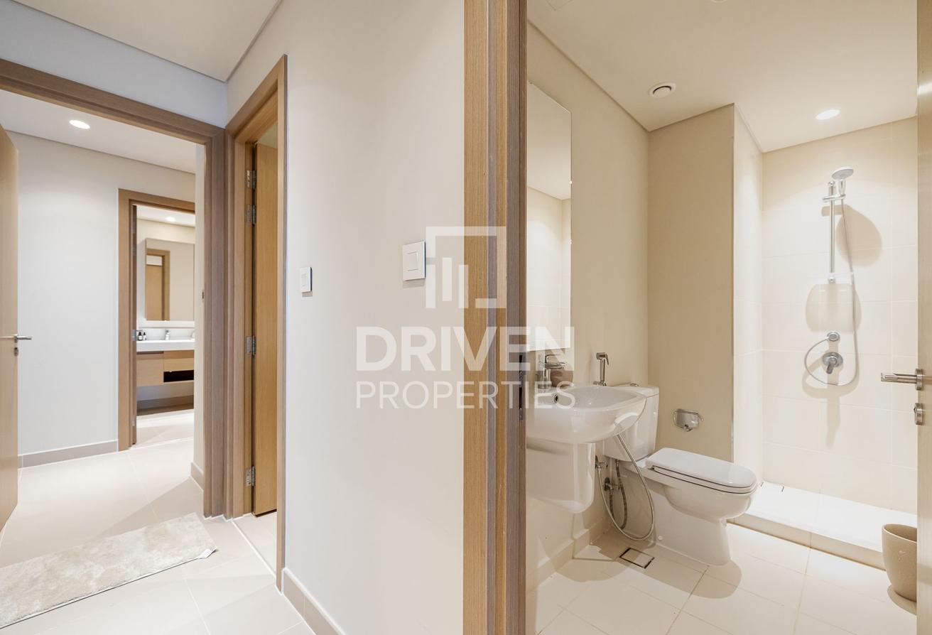 Fully Furnished | High Floor | Full Park View photo 10