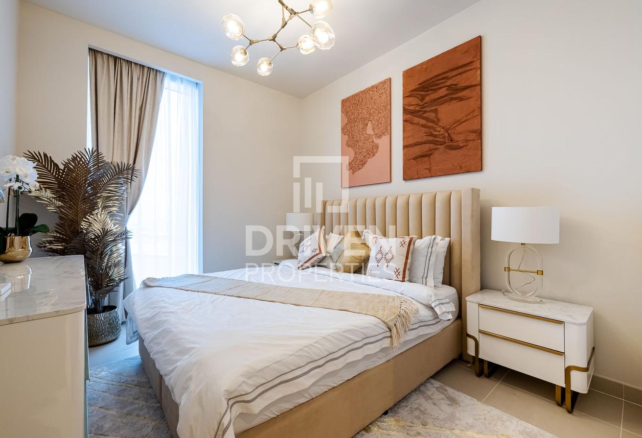 Fully Furnished | High Floor | Full Park View photo 6