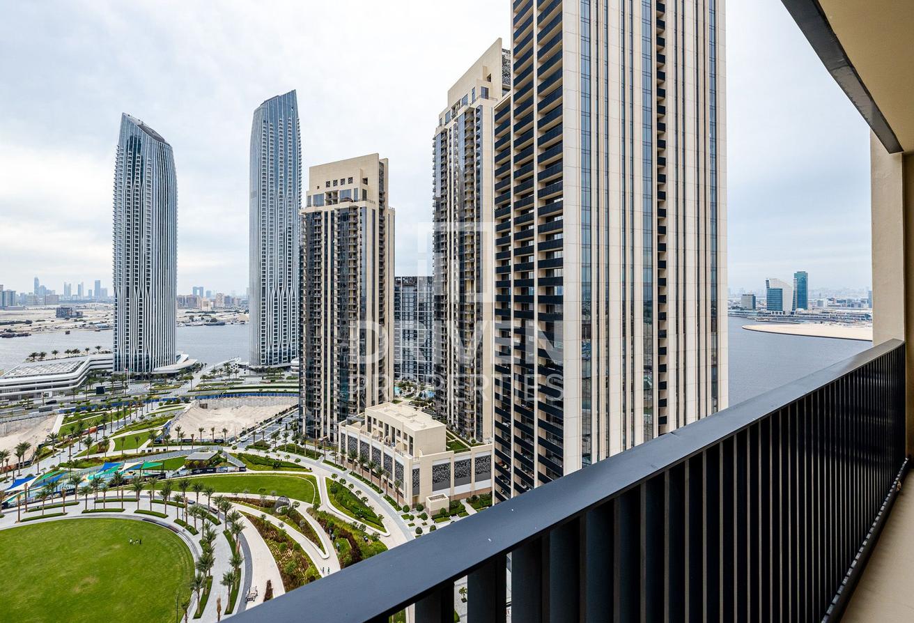 Fully Furnished | High Floor | Full Park View photo 13