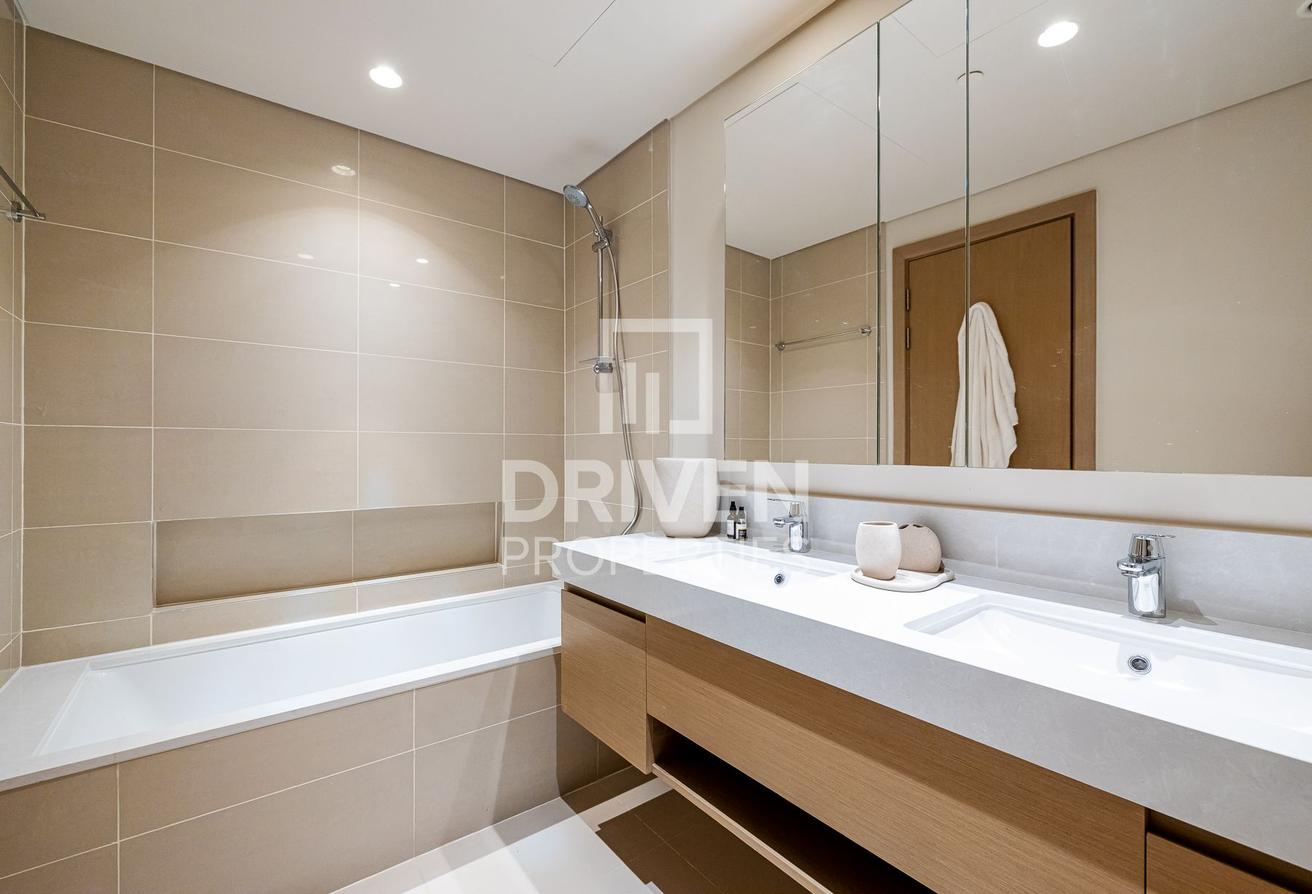 Fully Furnished | High Floor | Full Park View photo 11