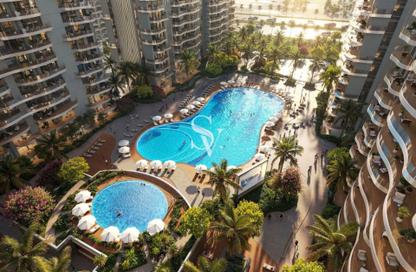 Apartment - 1 Bedroom - 1 Bathroom for sale in Lagoon Views 13 Tower B - Lagoon Views 13 - Lagoon Views - Damac Lagoons - Dubai
