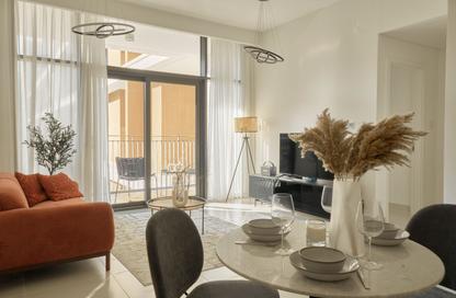 Apartment - 2 - 2 for rent in Park Point building B - Park Point - Dubai Hills Estate - Dubai Apartment - 2 - 2 for rent in Park Point building B - Park Point - Dubai Hills Estate - Dubai
