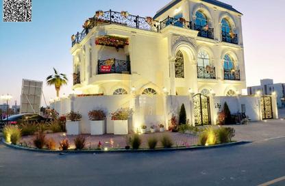Villa - 5 Bedrooms - 7 Bathrooms for sale in Al Bahia Hills - Al Bahia - Ajman