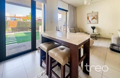 Villa - 3 Bedrooms - 3 Bathrooms for rent in Parkside 3 - Emaar South - Dubai South (Dubai World Central) - Dubai