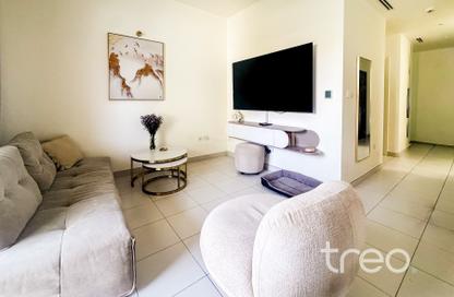 Villa - 3 Bedrooms - 3 Bathrooms for rent in Parkside 3 - Emaar South - Dubai South (Dubai World Central) - Dubai
