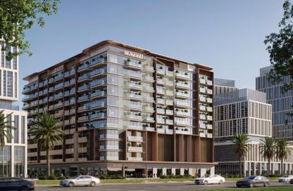 Apartment - 2 Bedrooms - 2 Bathrooms for sale in Azizi Wares - Downtown Jebel Ali - Dubai Apartment - 2 Bedrooms - 2 Bathrooms for sale in Azizi Wares - Downtown Jebel Ali - Dubai